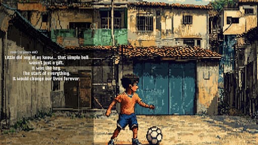 Favela Kick: The Final Goal screenshot 6 - screenshot