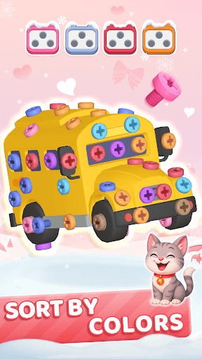 3D Bolt Master™: Screw Master® screenshot 6 - screenshot