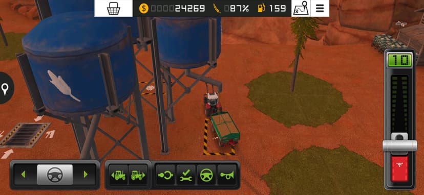 Farming Simulator 18 screenshot 9 - screenshot