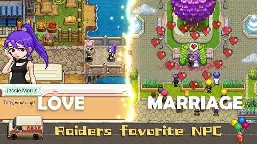 Harvest Town screenshot 6 - screenshot