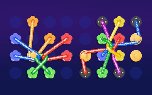 Tangled Line: Knot Twisted screenshot 16 - screenshot