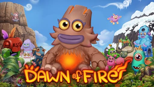 Singing Monsters: Dawn of Fire screenshot 5 - screenshot