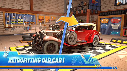 Car Mods Factory - Match 3 screenshot 12 - screenshot