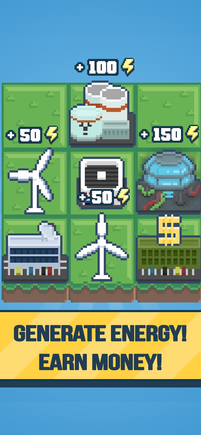 Reactor Idle Tycoon screenshot 4 - screenshot