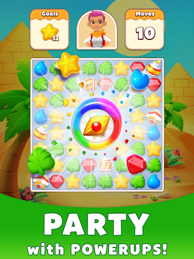 Treasure Party: Puzzle Fun! screenshot 10 - screenshot