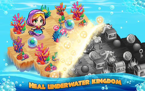 Ocean Merge screenshot 15 - screenshot