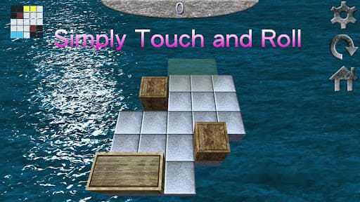 Incredible Box - RollingPuzzle screenshot 2 - screenshot
