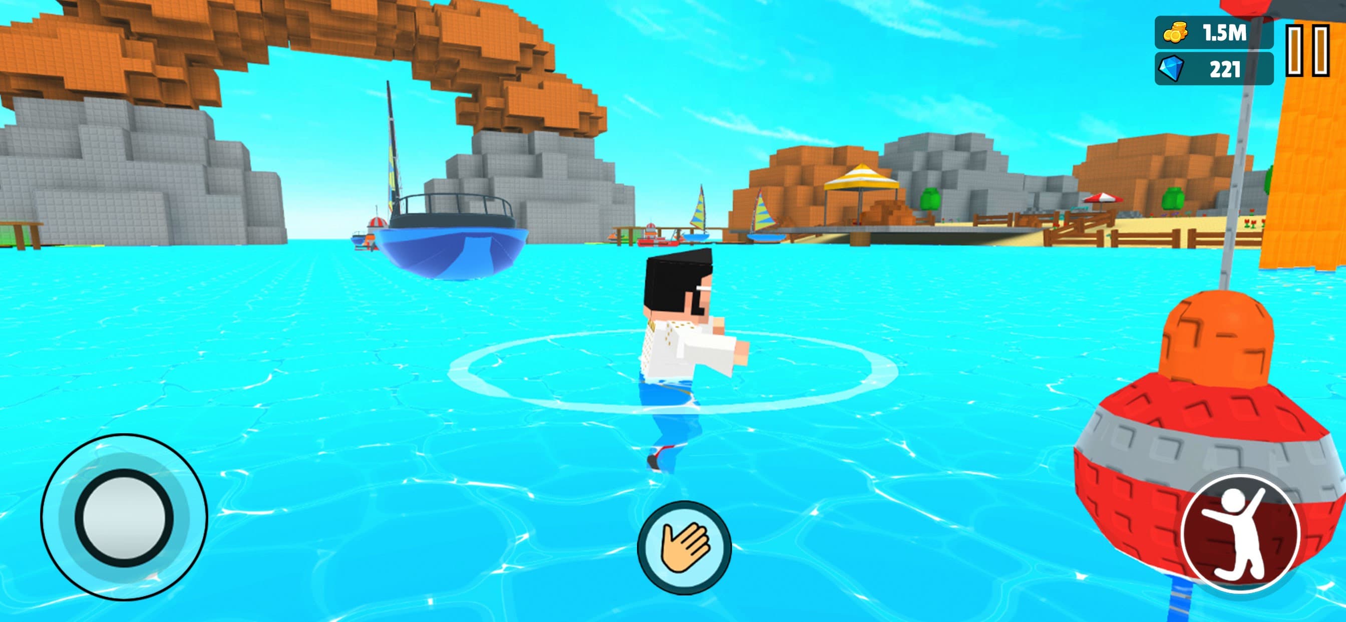 Snatchify: Meme Catch Getaway screenshot 4 - screenshot