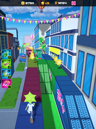 Zozole Run screenshot 16 - screenshot