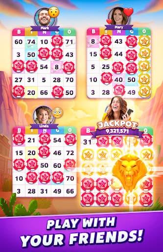 MyVEGAS Bingo - Bingo Games screenshot 16 - screenshot