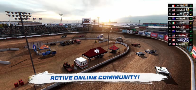 Dirt Trackin 3 screenshot 7 - screenshot