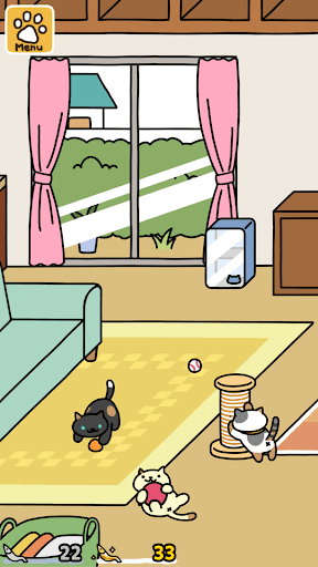 Neko Atsume 2: Kitty Collector screenshot 3 - screenshot