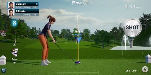 Perfect Swing - Golf screenshot 11 - screenshot