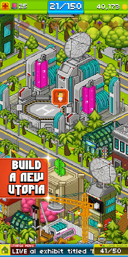 Pixel People screenshot 1 - screenshot