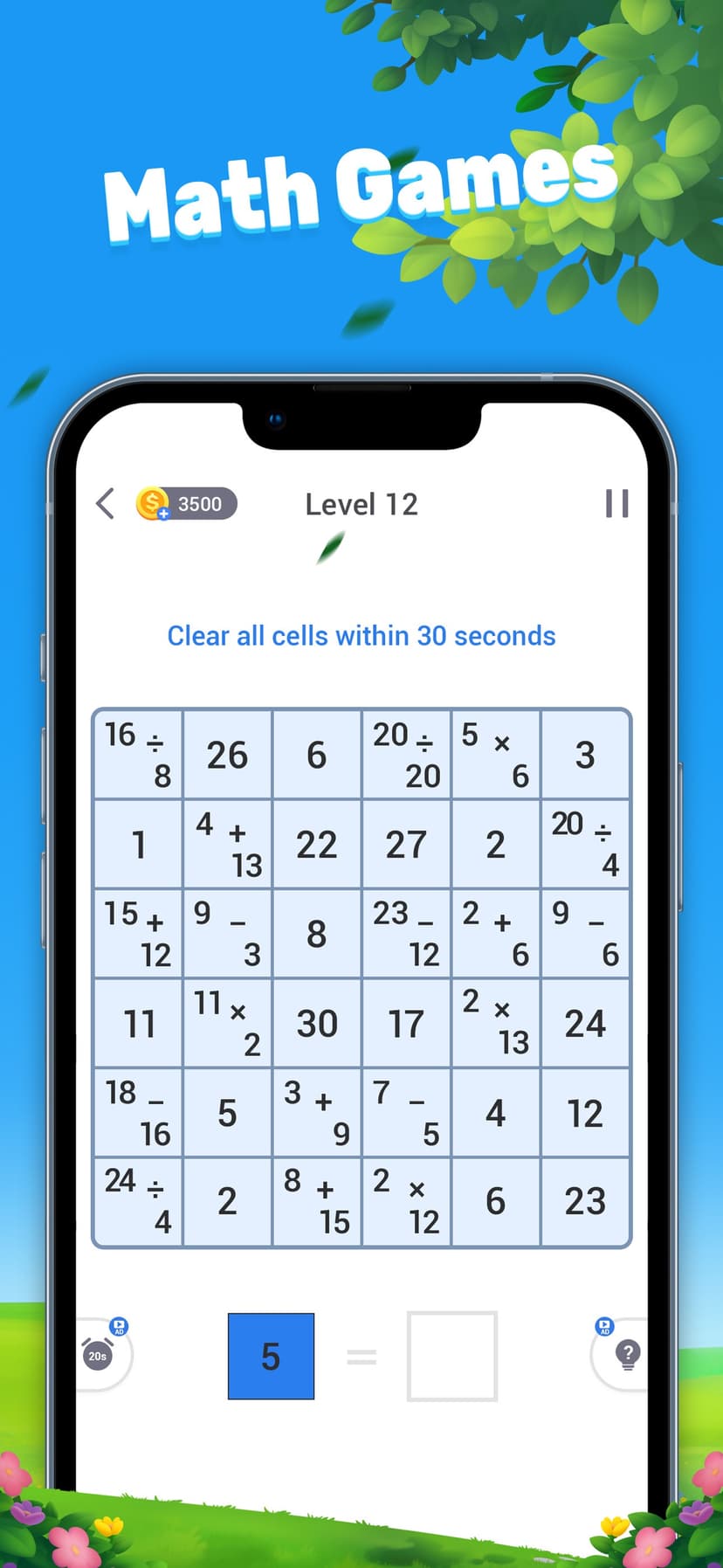 Sudoku: Number Puzzle Game! screenshot 8 - screenshot