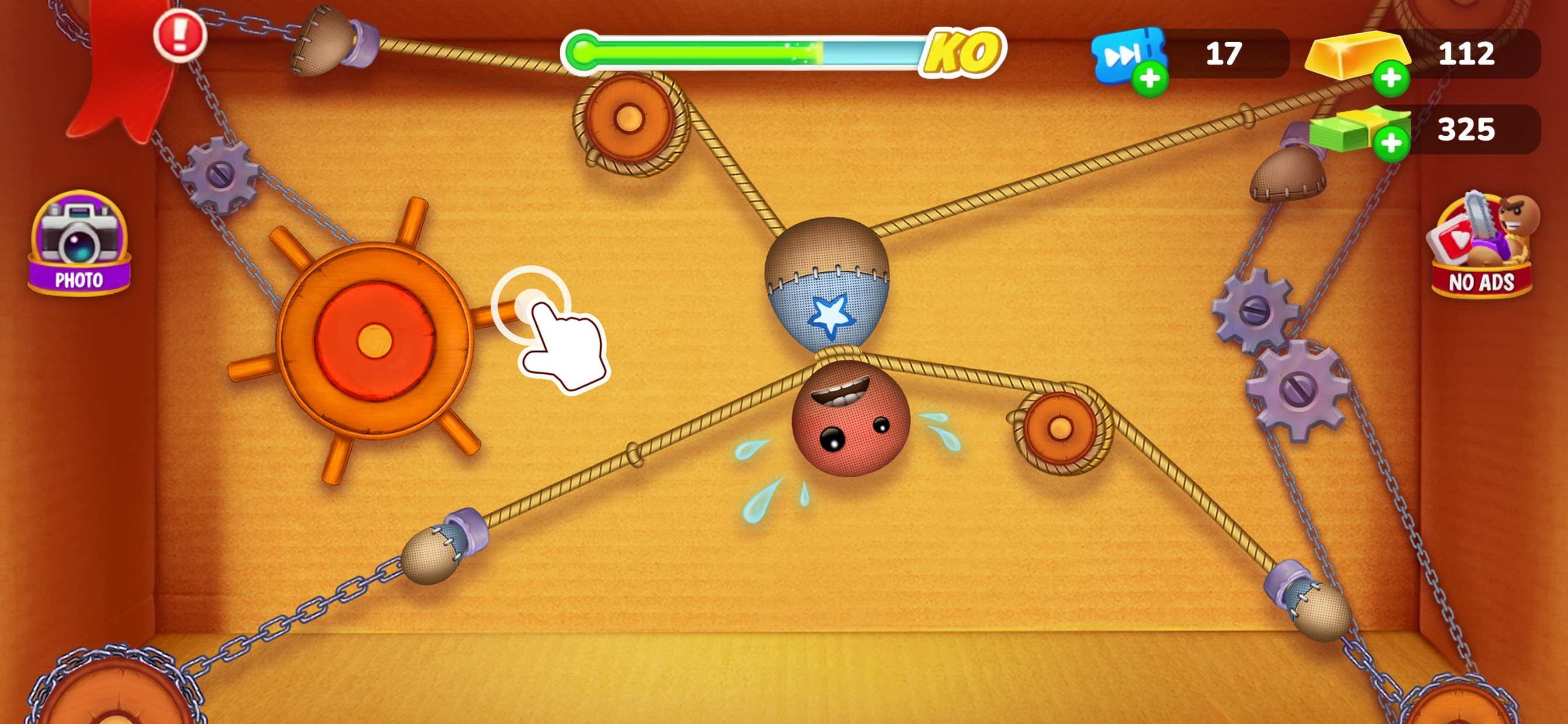 Kick the Buddy screenshot 8 - screenshot