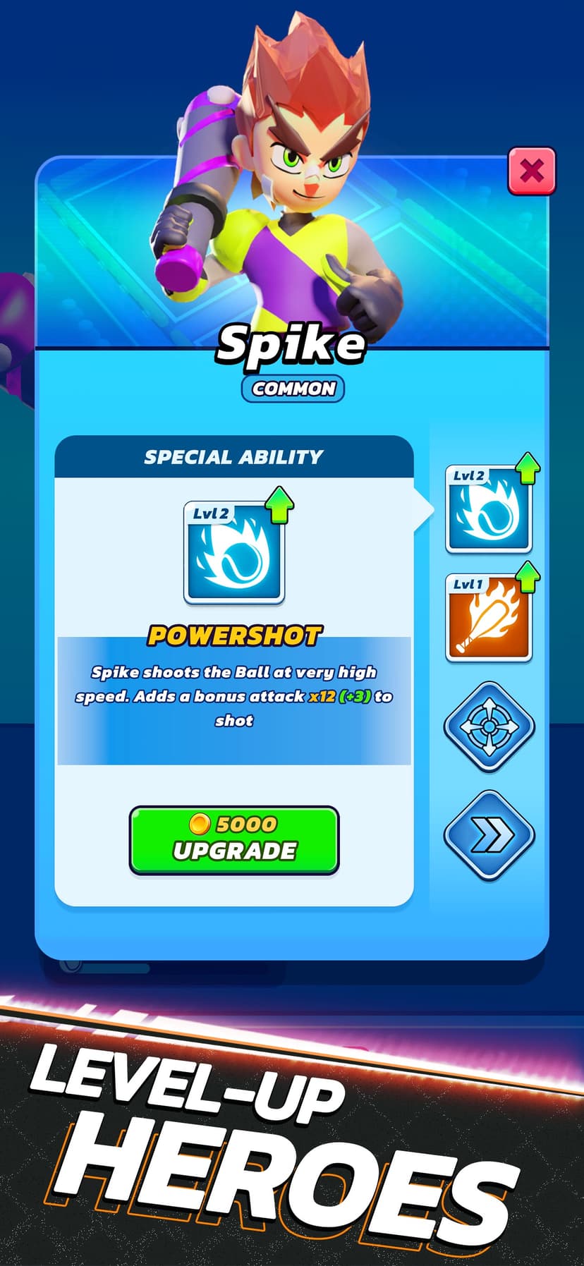 Smash Ball! screenshot 5 - screenshot