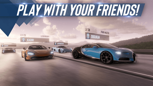 Parking Master Multiplayer screenshot 2 - screenshot