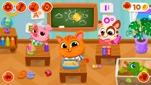 Bubbu School - My Virtual Pets screenshot 17 - screenshot