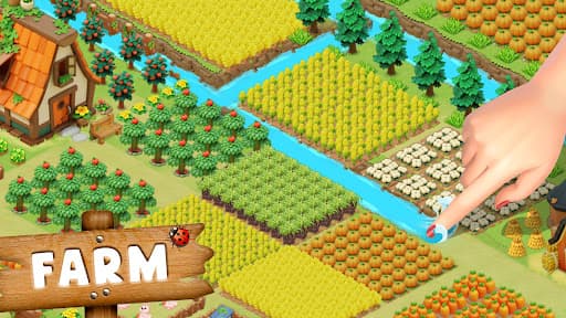 Coco Valley: Farm Adventure screenshot 1 - screenshot