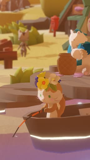 Dear My Cat :Relaxing cat game screenshot 3 - screenshot