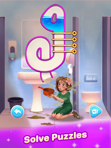 House of Secrets: Match & Love screenshot 11 - screenshot