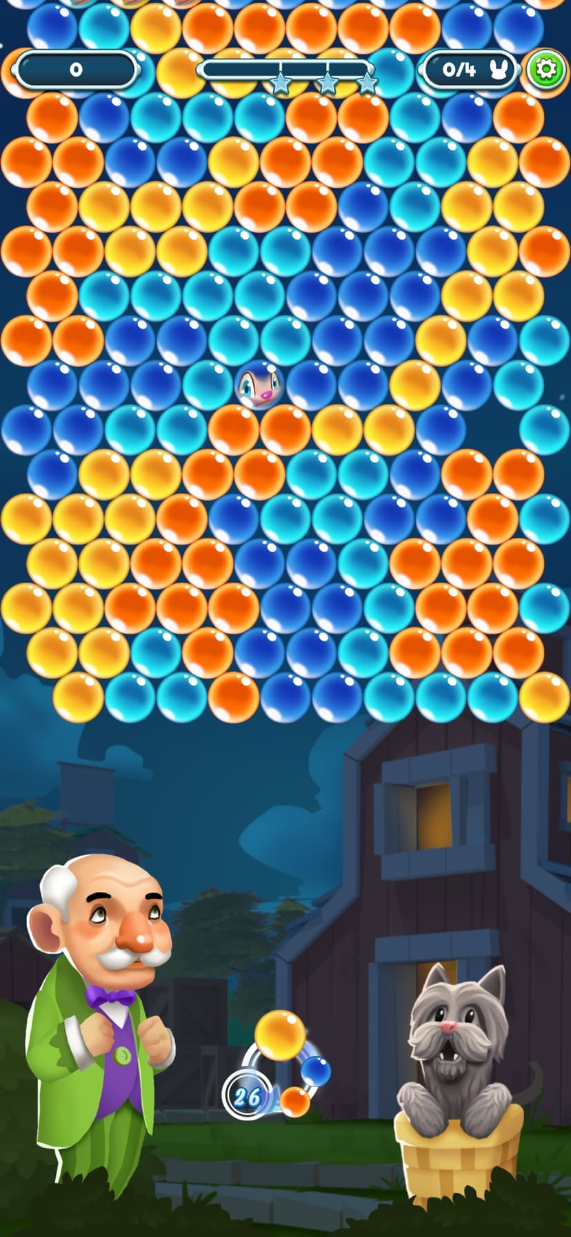 Bubble Shooter Pop Classic screenshot 3 - screenshot