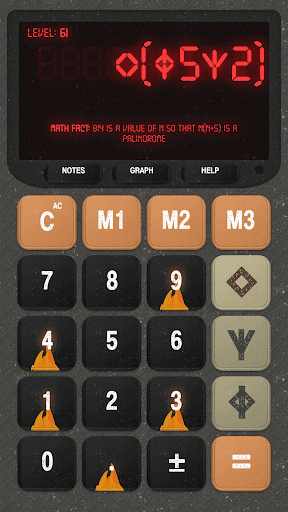 The Devil's Calculator: A Math screenshot 1 - screenshot