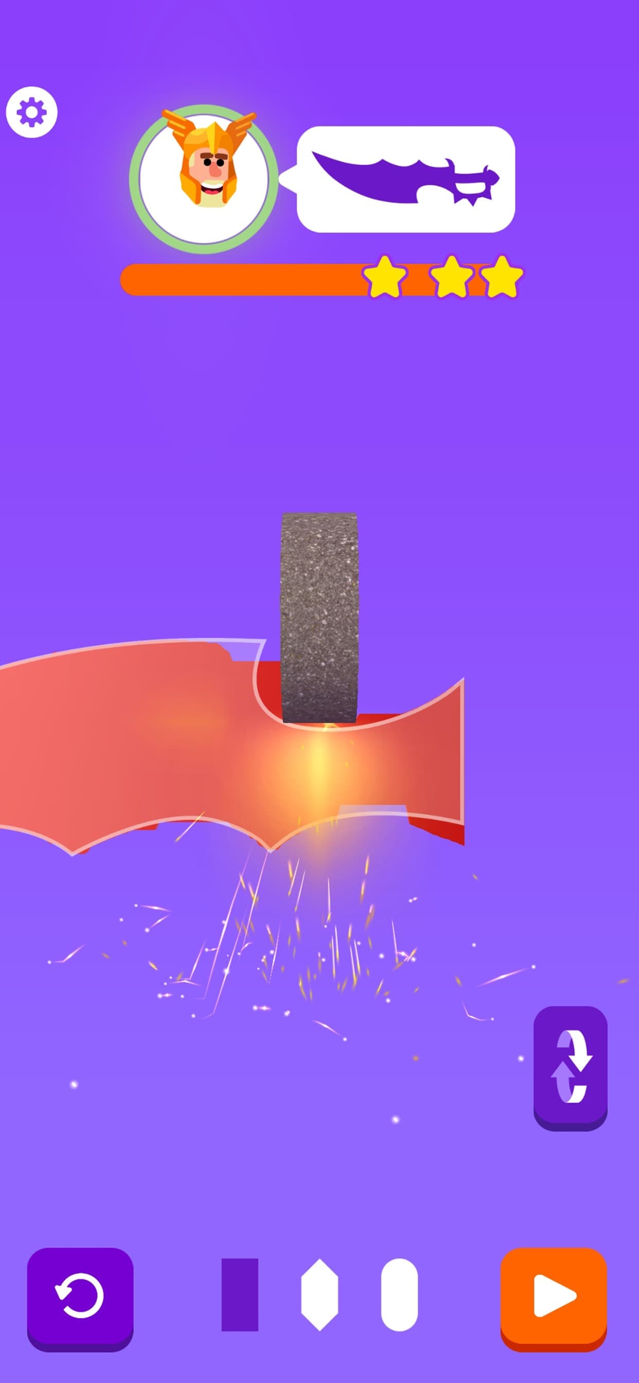 Sword Maker screenshot 3 - screenshot