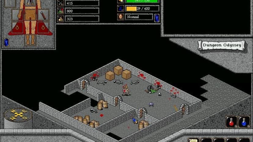 Null - screenshot