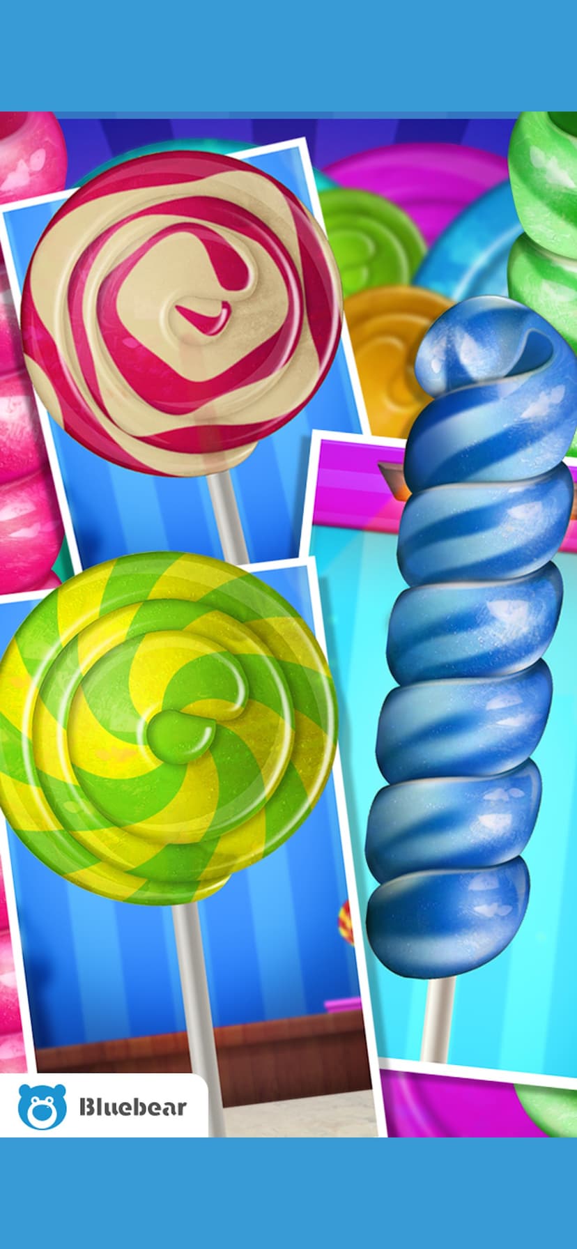 Lollipop Maker - Cooking Games screenshot 5 - screenshot