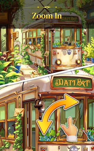 Hidden Object Games: Seek It screenshot 20 - screenshot
