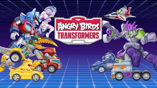 Angry Birds Transformers screenshot 17 - screenshot