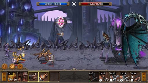 Kingdom Wars2 screenshot 12 - screenshot