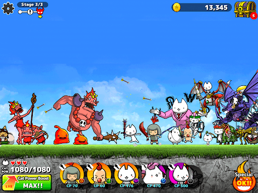 Cats the Commander screenshot 12 - screenshot