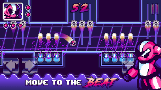 Synthwave Escape screenshot 2 - screenshot