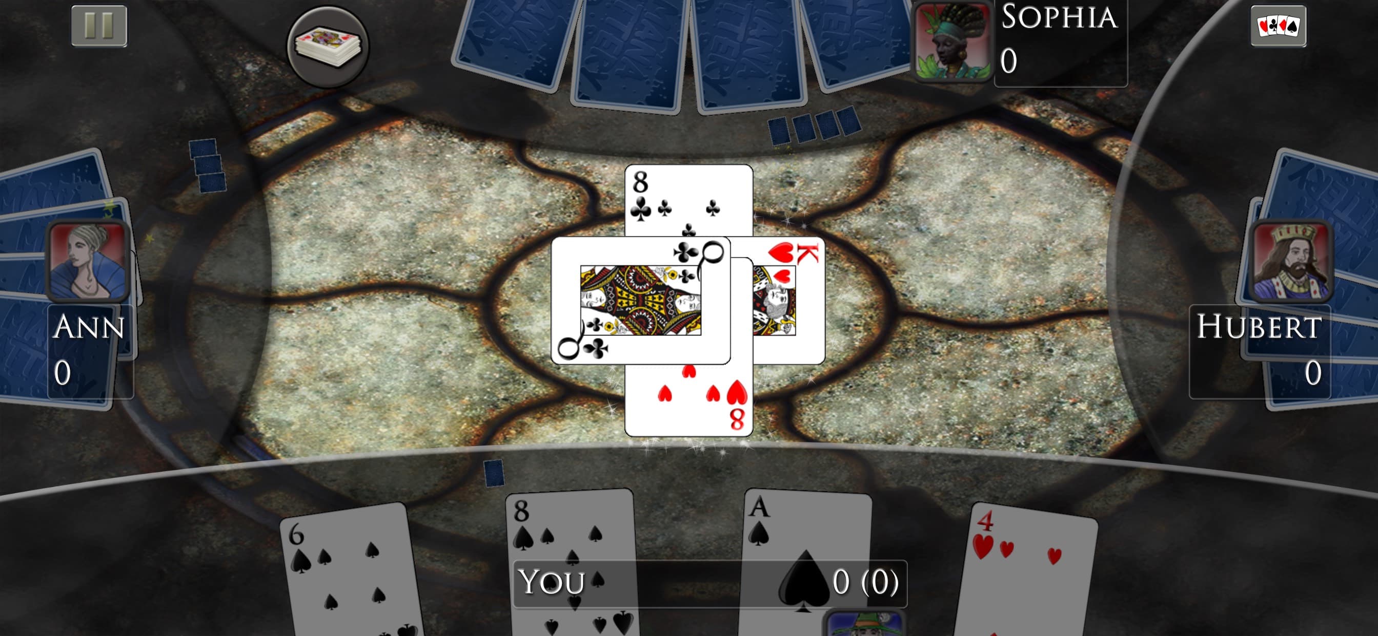 Hearts Gold. screenshot 4 - screenshot