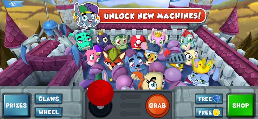 Prize Claw 2 screenshot 3 - screenshot
