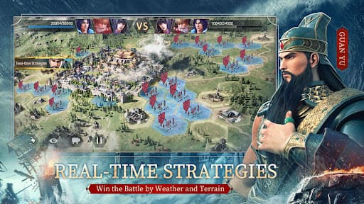 Epic War: Thrones 3 Anniv. screenshot 11 - screenshot