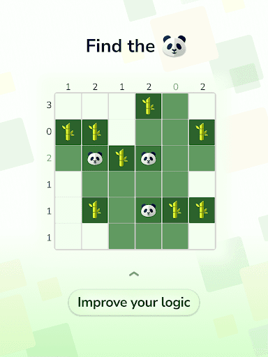 Everyday Grids: Logic Puzzles screenshot 20 - screenshot
