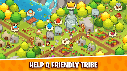 Me is King: Stone Age tales screenshot 2 - screenshot