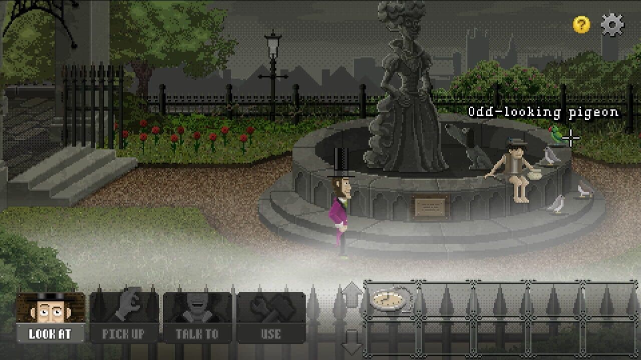 Null - screenshot