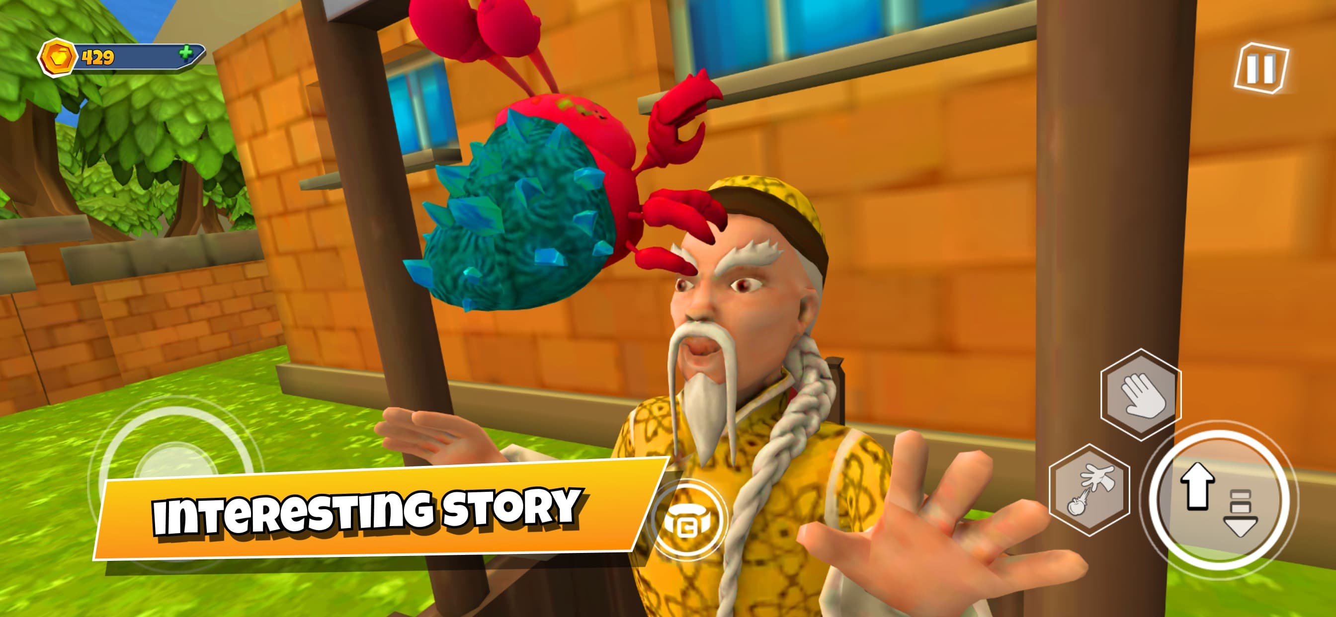 Dark Riddle - Story mode screenshot 5 - screenshot