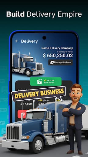 Business Empire Tycoon screenshot 8 - screenshot