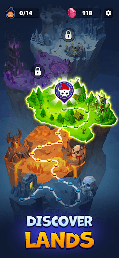 Idle Cult Empire - Evil Tycoon screenshot 5 - screenshot