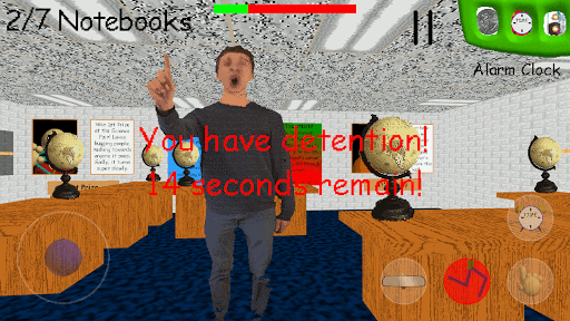 Baldi's Basics® Classic screenshot 5 - screenshot