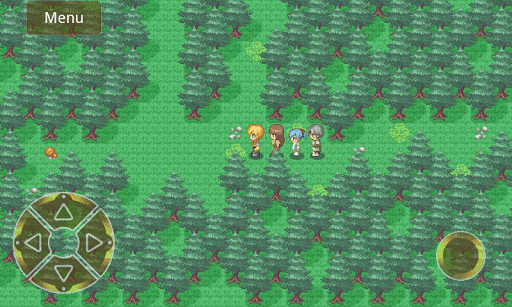 RPG Eve of the Genesis screenshot 15 - screenshot