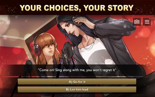 Is It Love? Colin - choices screenshot 15 - screenshot