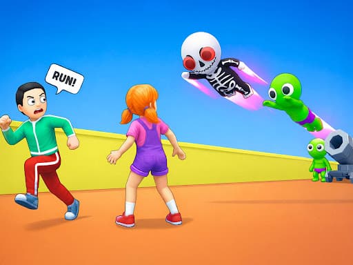 Monster Mob: Viral Invasion screenshot 11 - screenshot