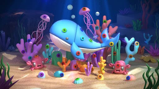 Screw Tap Jam™: Screw Sort 3D screenshot 3 - screenshot